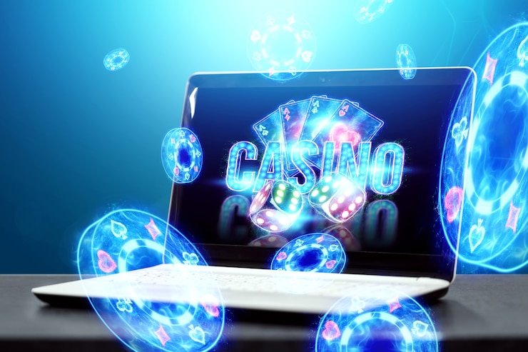 Simbol gembok sebagai tanda keamanan dan privasi akun digital di bimabet